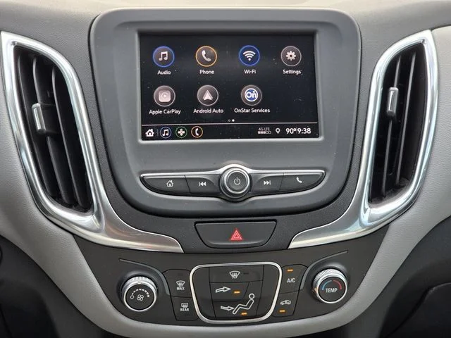 Used 2021 White Chevrolet LS image 12