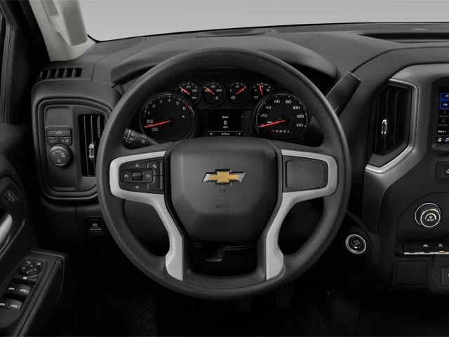 Used 2024 Sterling Gray Metallic Chevrolet RST image 8