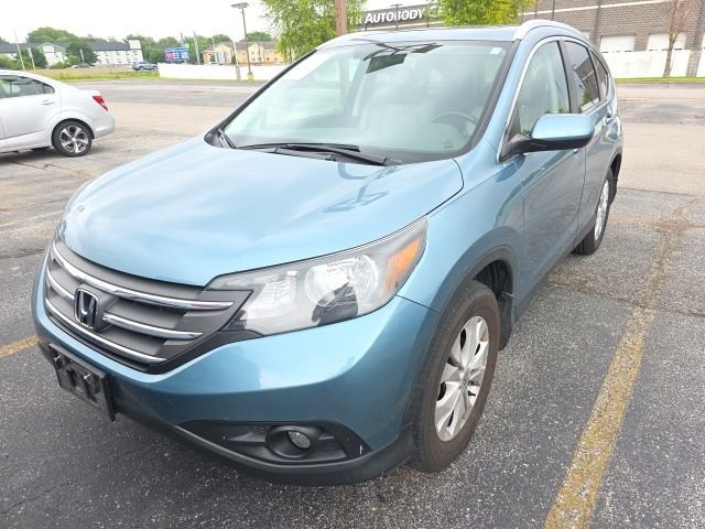 2014 Honda CR-V AWD EX-L Auto's photo