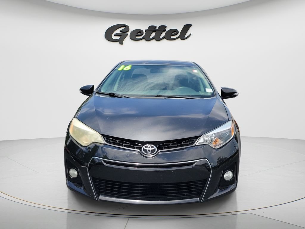 Used 2016 Toyota Corolla S with VIN 5YFBURHEXGP442432 for sale in Bradenton, FL