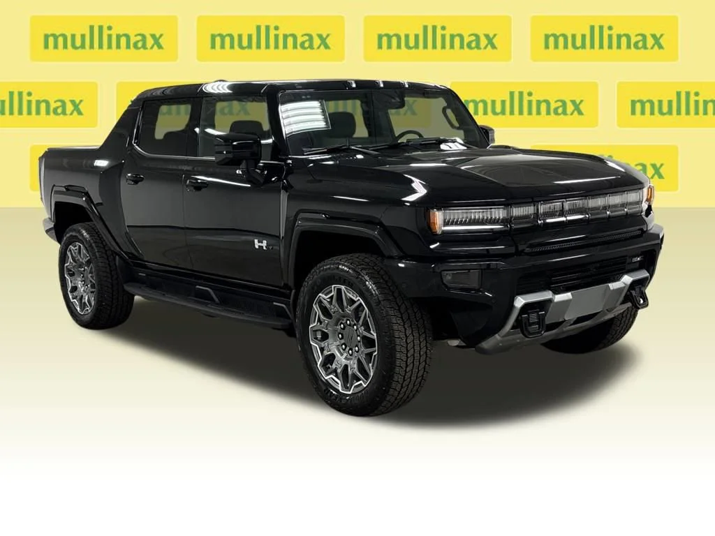 2026 GMC Hummer EV 3X's photo