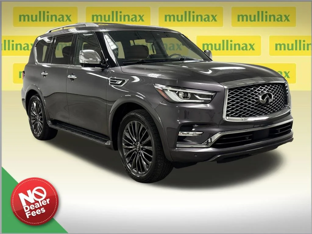 2023 INFINITI QX80 Sensory's photo