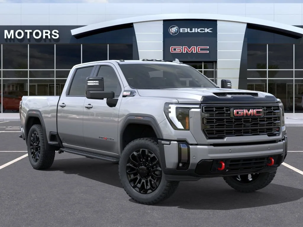 2026 GMC Sierra 2500HD AT4 - Photo 7