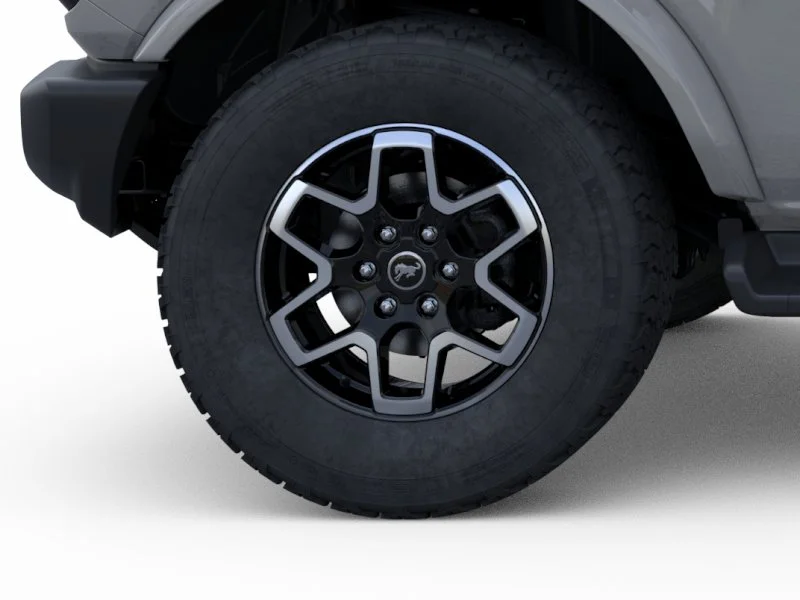 New 2026 Avalanche Gray Ford Outer Banks® image 21