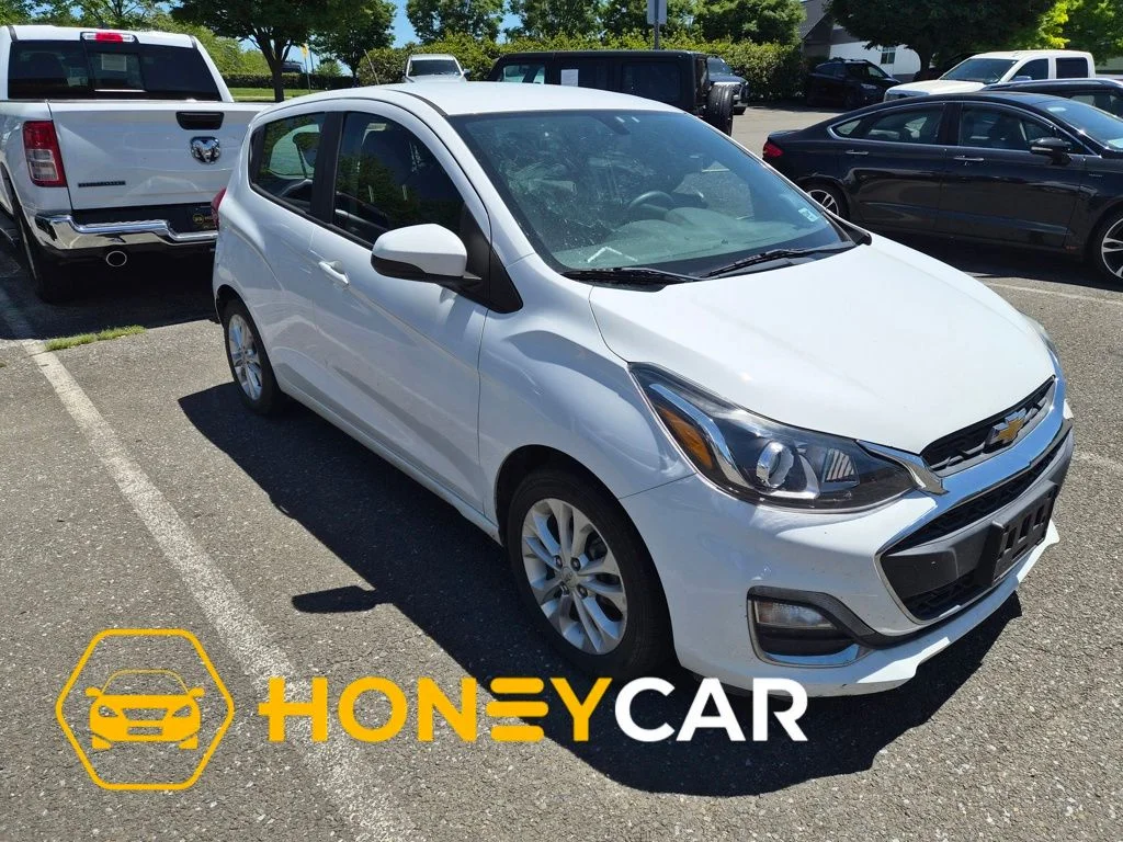 2020 Chevrolet Spark 1LT CVT 1SD's photo