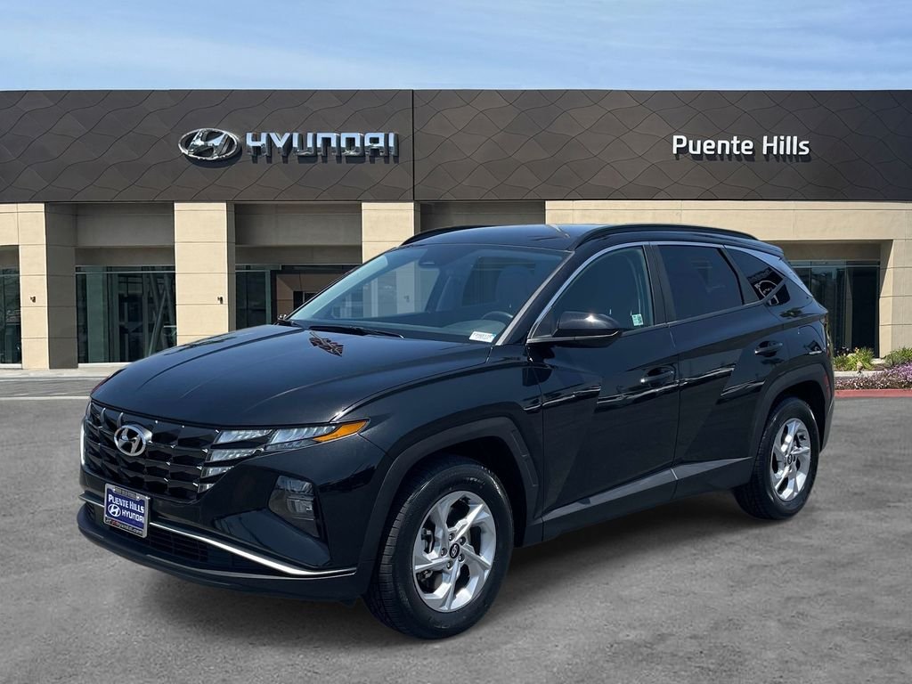 2024 Hyundai Tucson SEL FWD's photo