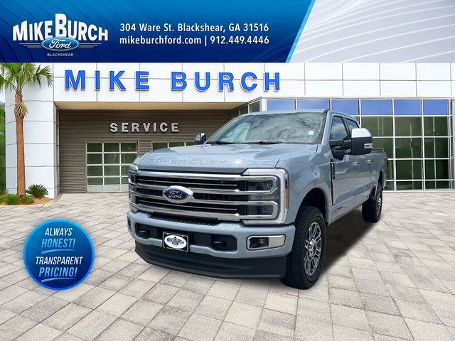 2026 Ford Super Duty