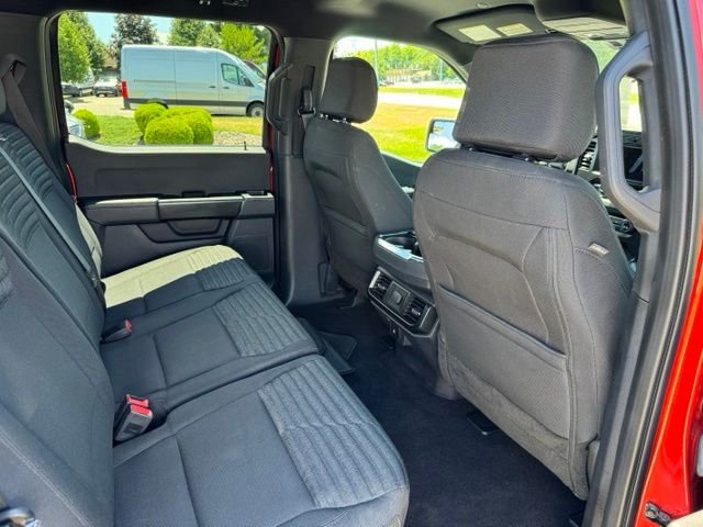 Used 2023 Red Ford XL image 22