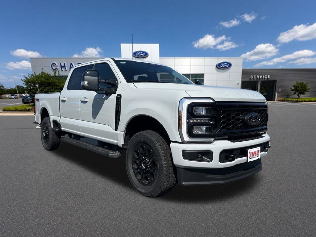 New 2026 Avalanche Ford F-250® Lariat® image 7