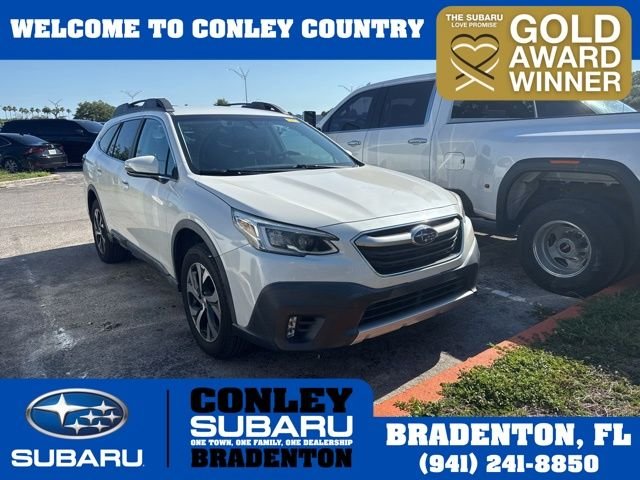 2020 Subaru Outback Limited's photo