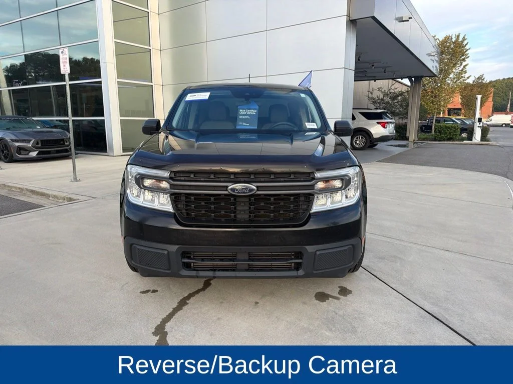 Certified Used 2023 Shadow Black Ford XLT image 3