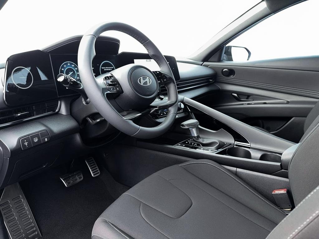 New 2026 Black Hyundai Blue image 14