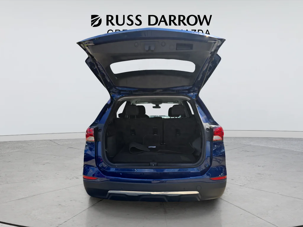 Used 2023 Blue Chevrolet LT image 19