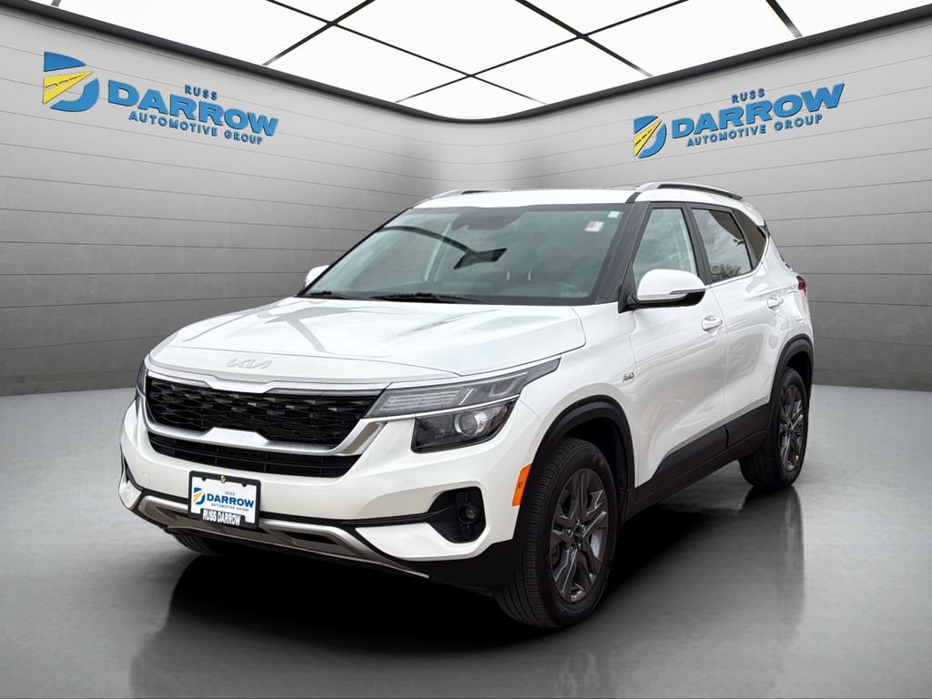 2023 Kia Seltos S