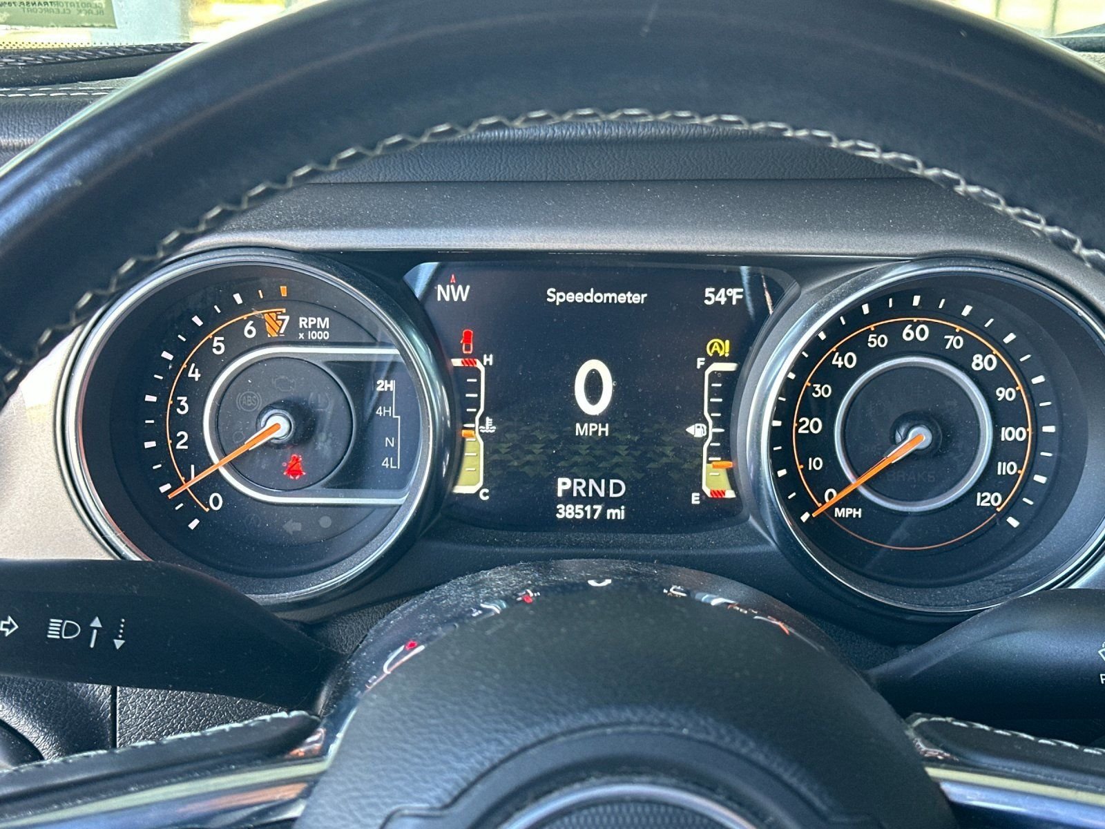 2021 Jeep Gladiator Overland - Photo 24