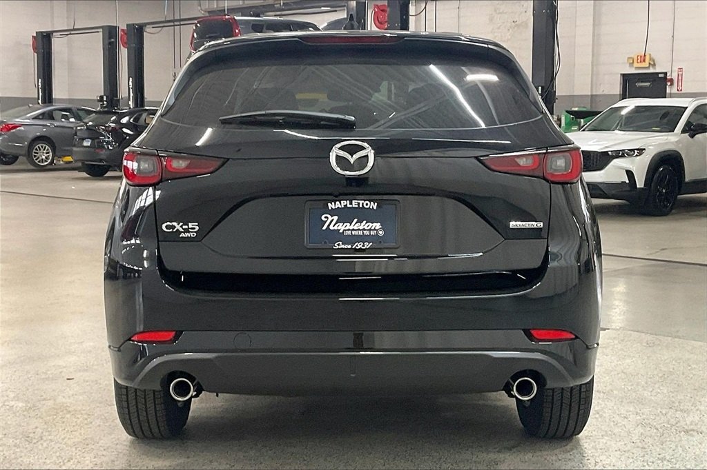 2025 MAZDA CX-5 - Image 3