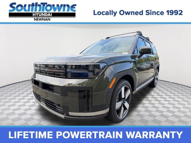 2026 Hyundai SANTA FE Limited FWD