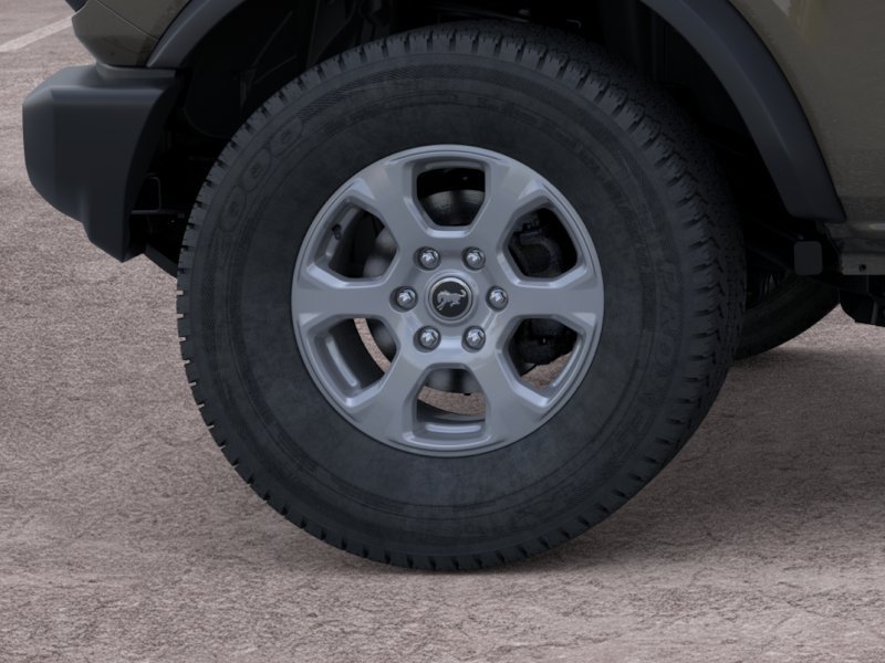 New 2026 Marsh Gray Ford Big Bend® image 21