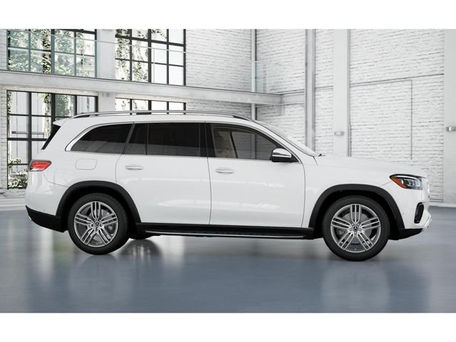 Certified Used 2026 White Mercedes-Benz GLS 450 image 18