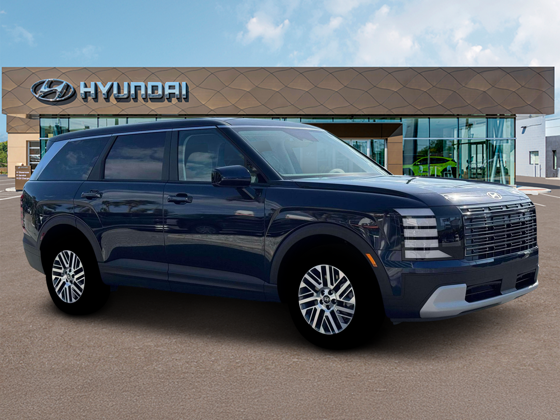 New 2026 Pacific Sapphire Hyundai SE FWD image 9