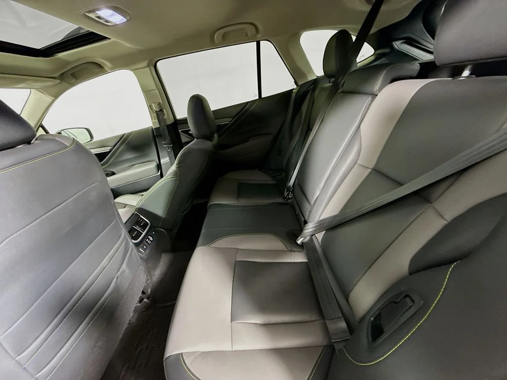 Used 2024 Crystal White Pearl Subaru Onyx Edition XT image 23
