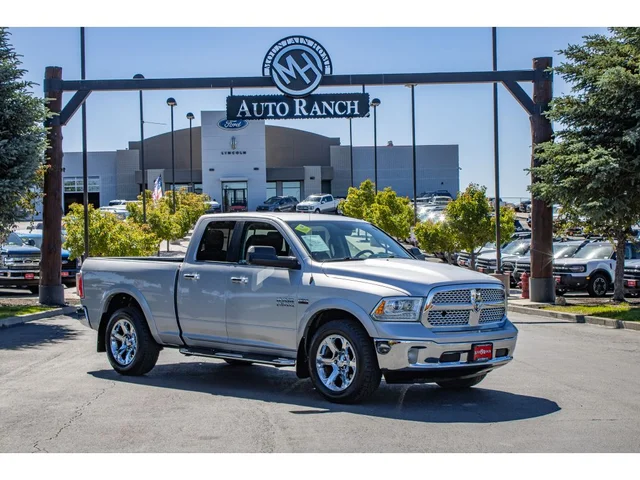 2017 Ram 1500 Laramie