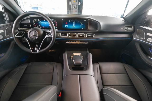 New 2026 Selenite Grey Metallic Mercedes-Benz GLE 450 Coupe image 11