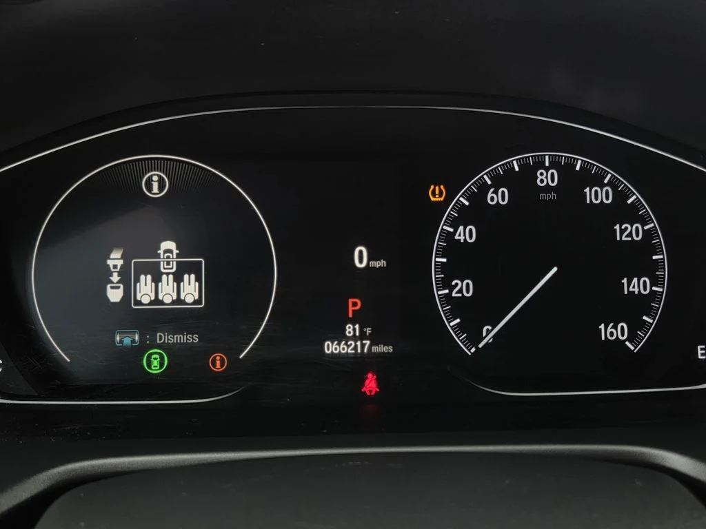 Used 2022  Honda Sport image 21