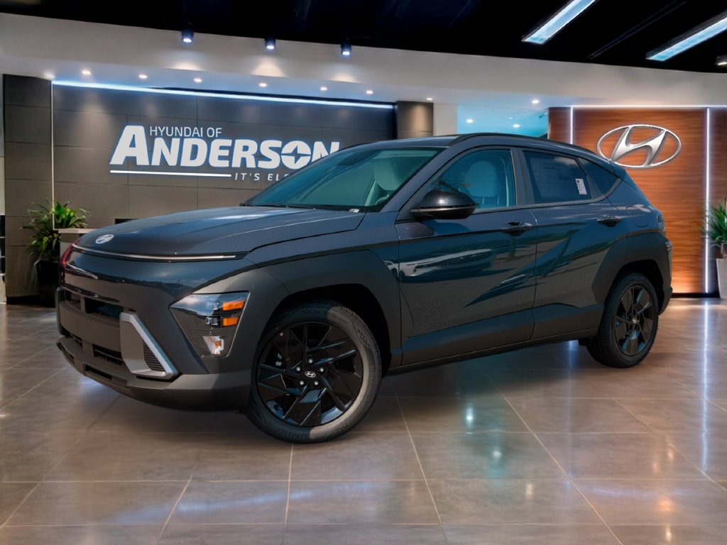 2027 Hyundai Kona