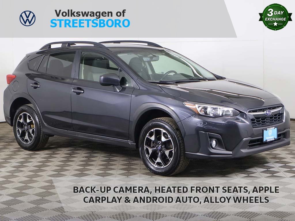 2019 Subaru Crosstrek Premium