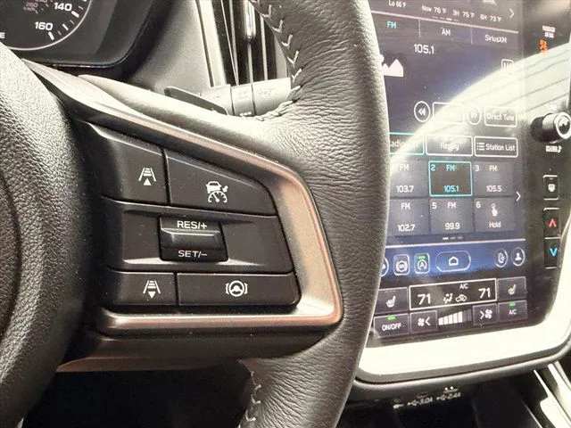 Used 2025 Black Subaru Premium image 20