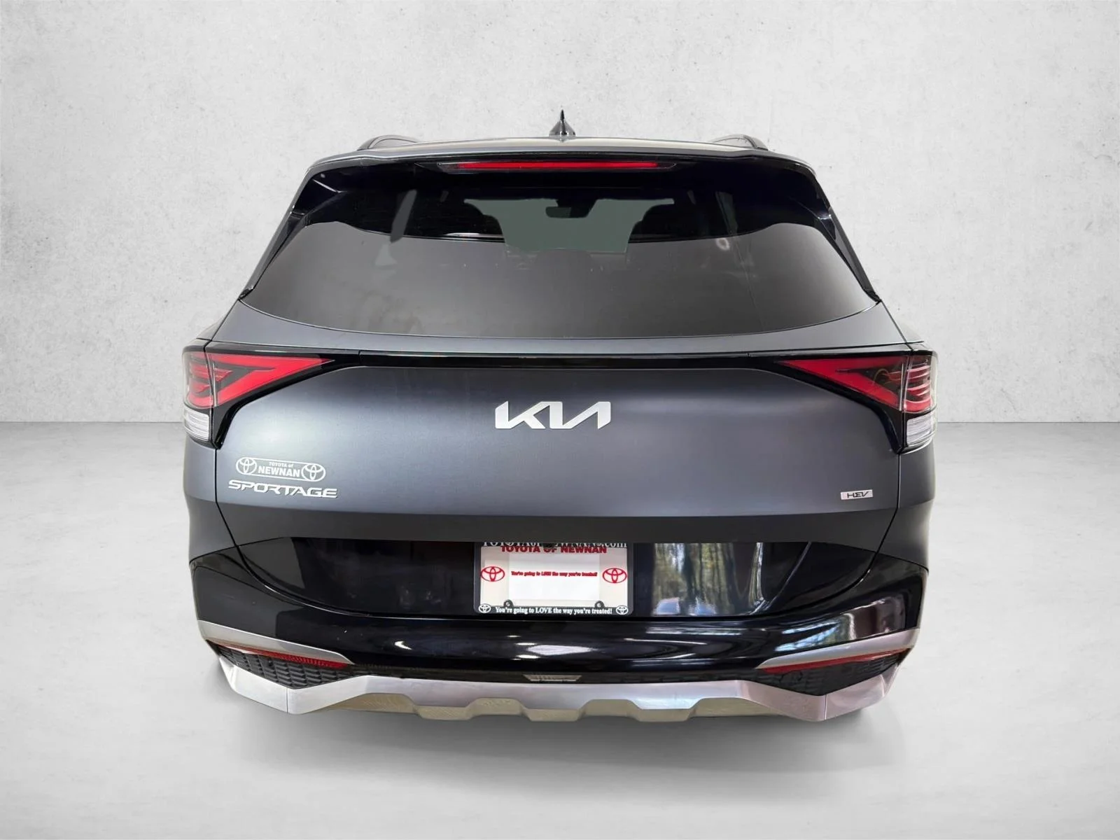 Used 2025 Gray Kia SX-Prestige image 12