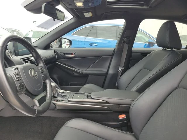 Used 2024 Gray Lexus 350 F SPORT Design image 22