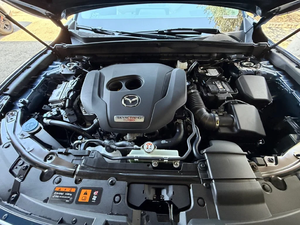 New 2026 Blue Mazda 2.5 Turbo image 20