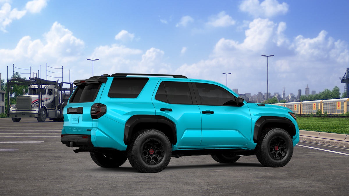 New 2026 Wave Maker Toyota TRD Pro image 11