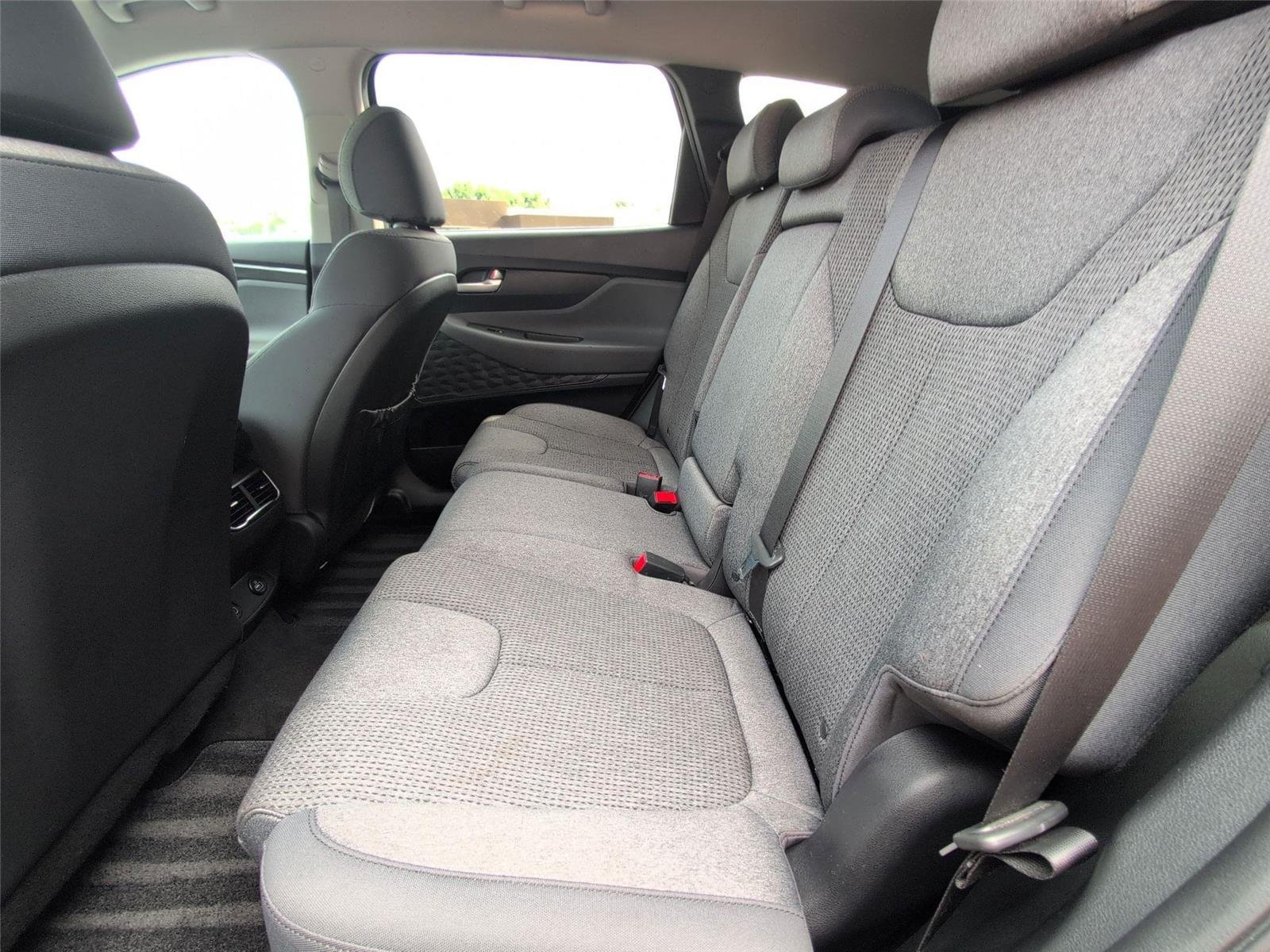 Used 2022 Stormy Sea Hyundai SEL image 22
