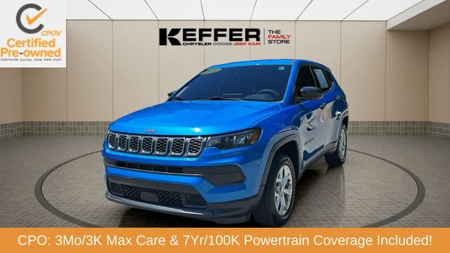 2024 Jeep Compass