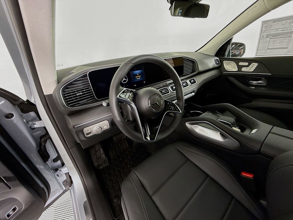 New 2026 Cirrus Silver Metallic Mercedes-Benz GLE 350 image 37