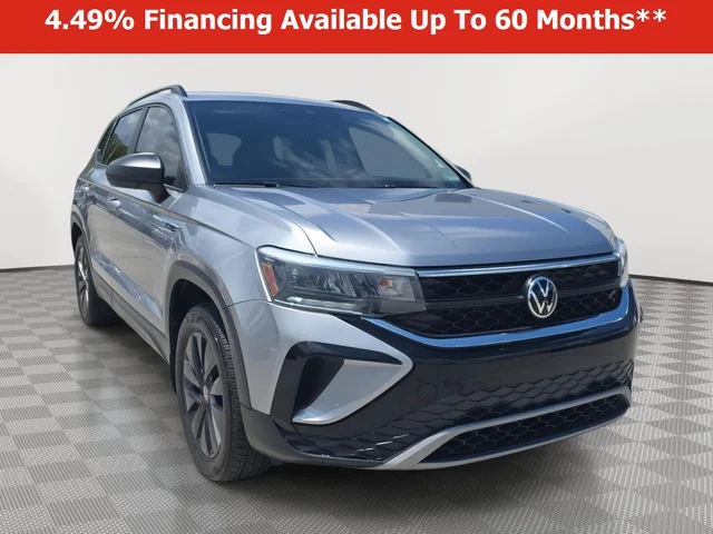 2022 Volkswagen Taos S