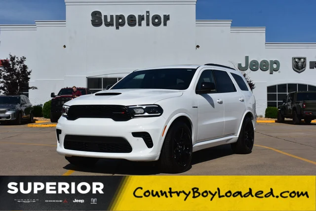2026 Dodge Durango GT Plus HEMI V8