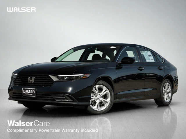 2026 Honda Accord LX