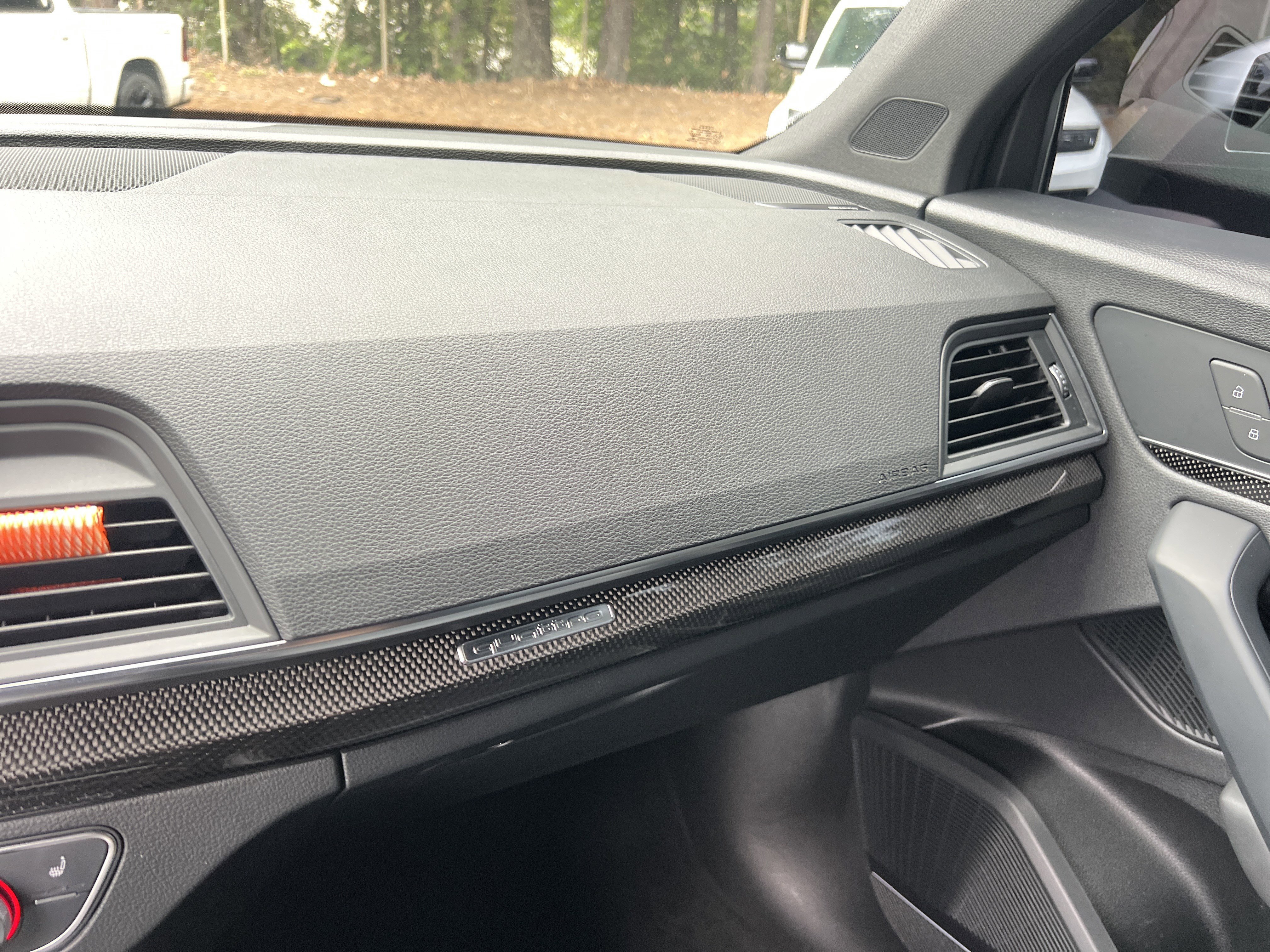 Used 2019 Florett Silver Metallic Audi Premium Plus image 40
