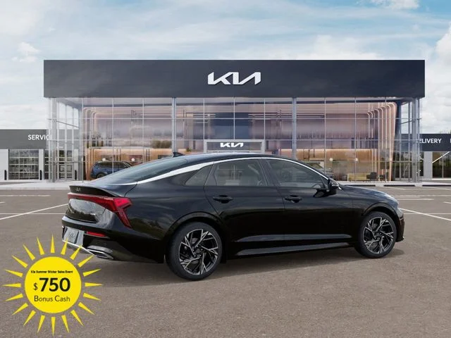 2026 Kia K5 GT-Line - Photo 6
