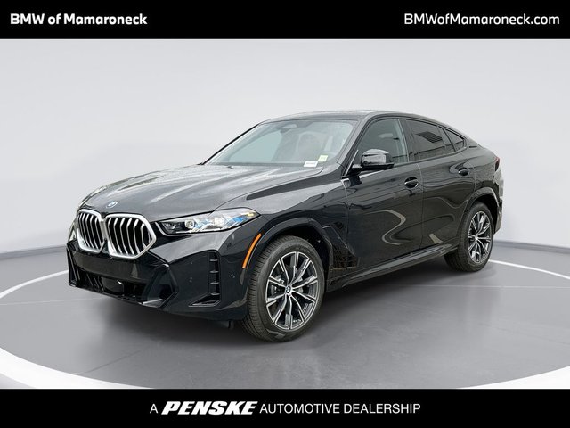 2027|BMW|X6|xDrive40i|4D Sport Utility