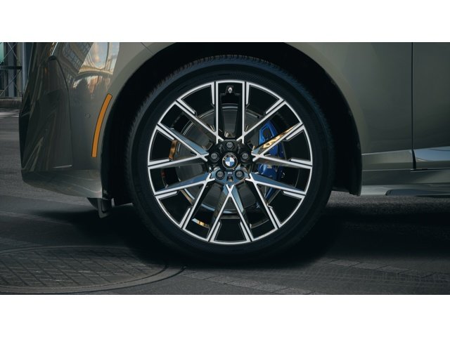 New 2027 Dravit Grey Metallic BMW X5 40 image 7