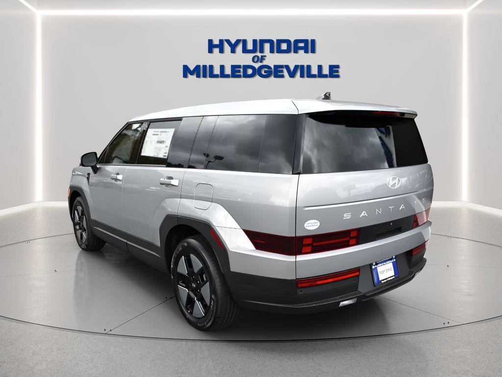 New 2026 Shimmering Silver Hyundai SE image 3