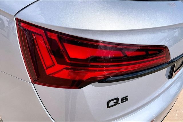 Used 2024 Silver Audi 45 S line Premium Plus image 32