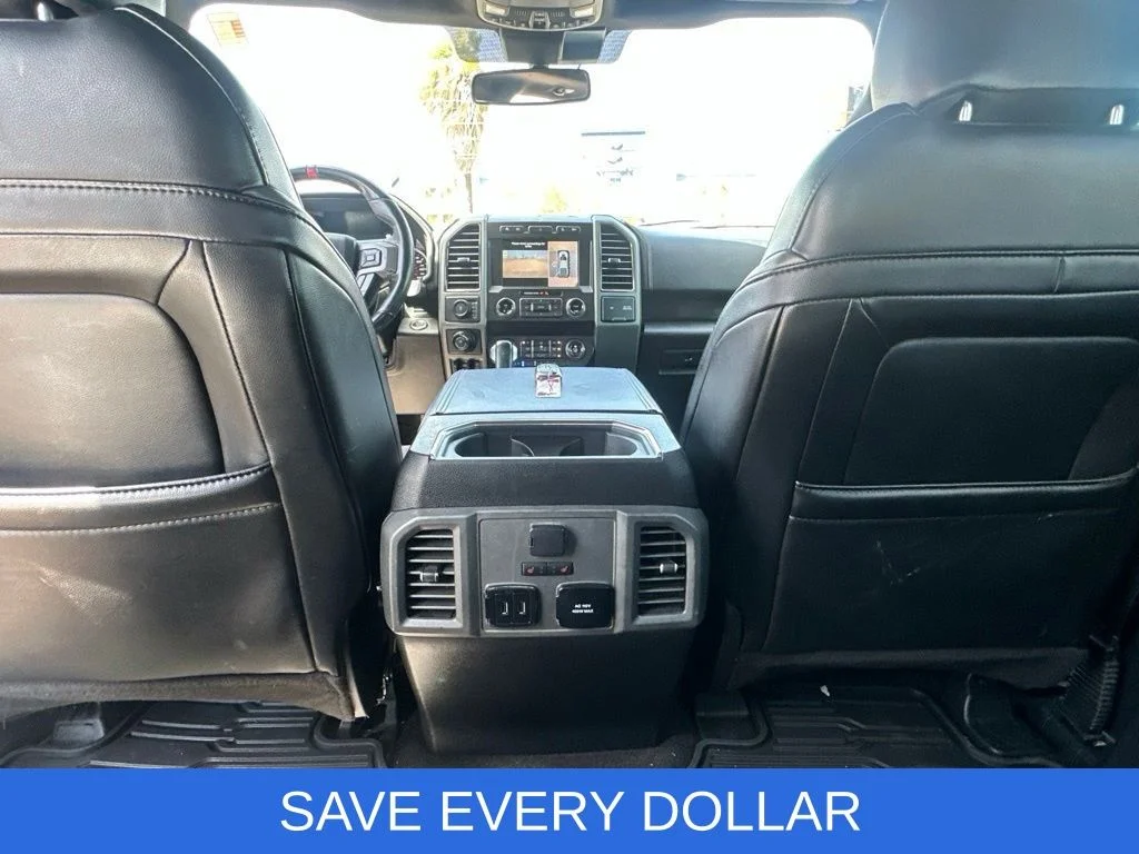 Used 2019 White Ford Raptor image 20