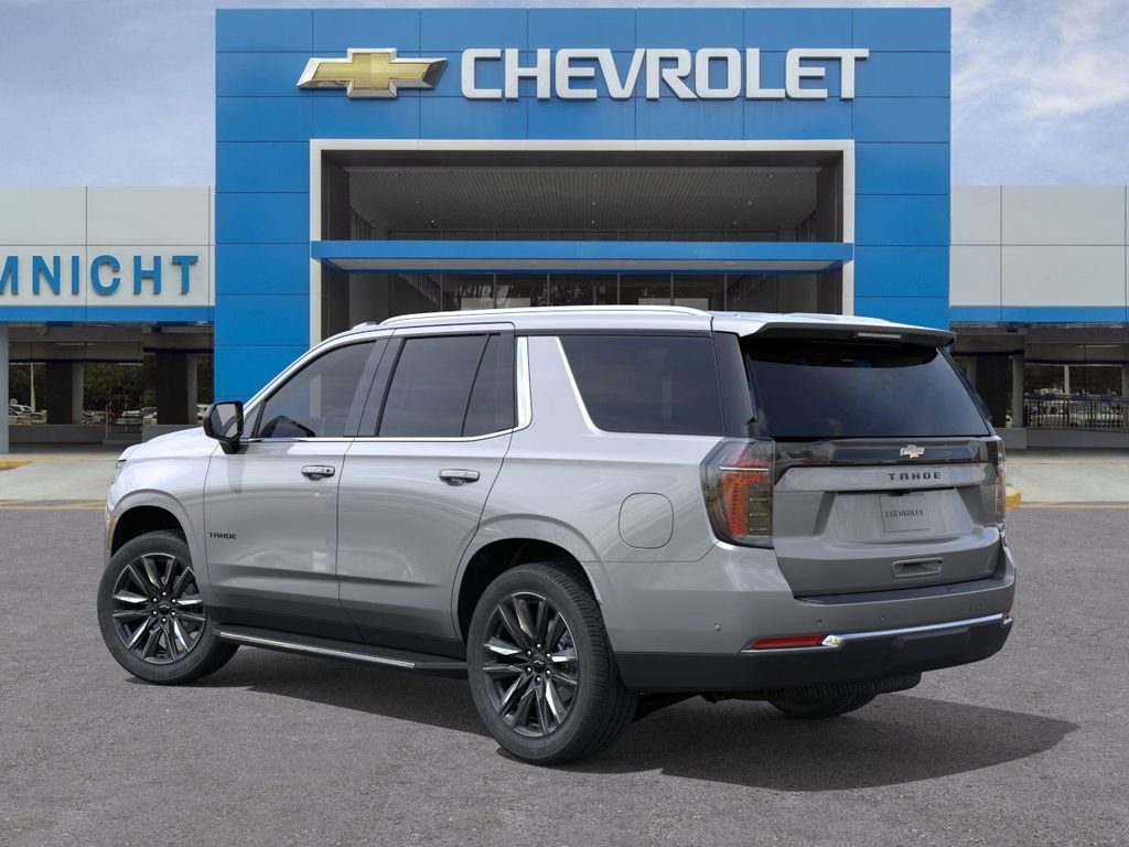 New 2026 Sterling Gray Metallic Chevrolet LS image 3