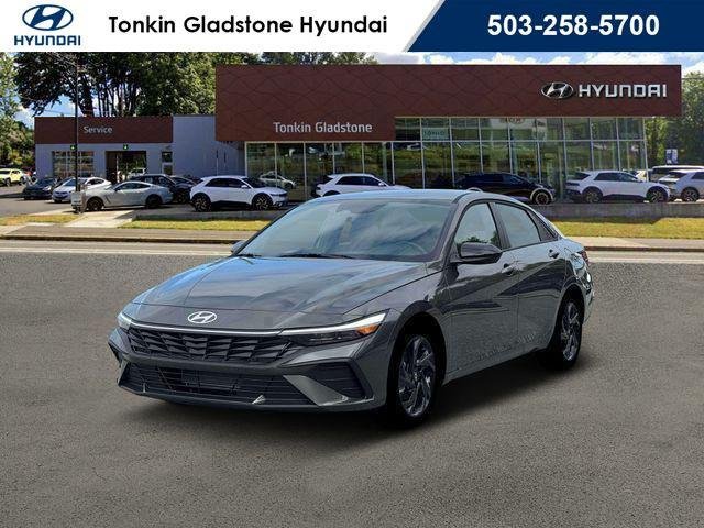 2026 Hyundai Elantra 2.0 SEL Sport IVT's photo